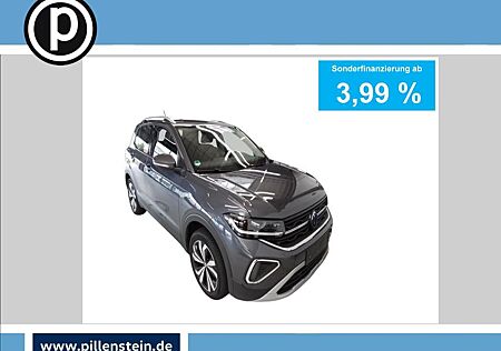 VW T-Cross Volkswagen 1.5 TSI DSG STYLE NAVI+KAM+IQDRIVE+17"