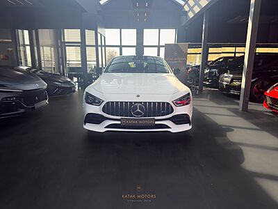 Mercedes-Benz AMG GT 53 4Matic+/NIGHTPAKET/CARBON/BURMESTER/