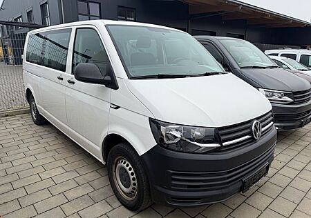 VW T6 Transporter Volkswagen T6 lang/ langer Radstand/ 9-Sitzer/ Klima