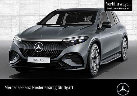 Mercedes-Benz EQS SUV EQS 450 SUV AMG Fahrass Fondent Pano Burmester