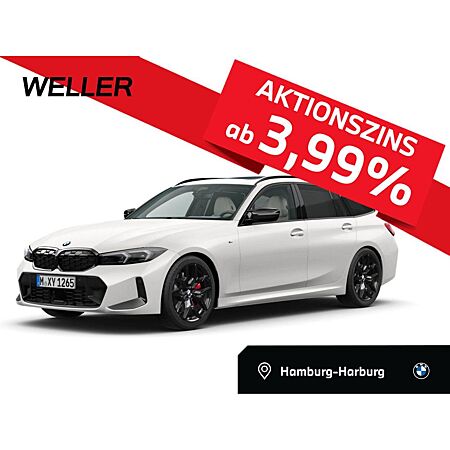 BMW M340d leasen