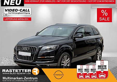 Audi Q7 3.0 V6 TDI quattro MMI+Navi+Design+PDC+Teille