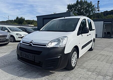 Citroën Berlingo 1.6 e-HDi Doppelkabine L2 5 Si. /Klima