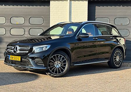 Mercedes-Benz GLC 350 e 4MATIC AMG Line Autom. AMG Line