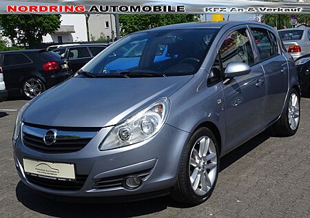 Opel Corsa D 1.2 Edition*5-TÜRER*OPC-LINE-FELGEN
