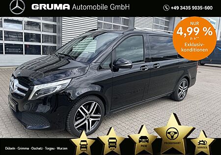 Mercedes-Benz V 250 d EDITION L DISTRONIC+LED+KLIMA+LEDER+STHZ