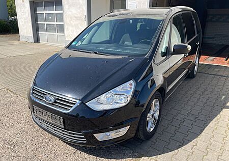 Ford Galaxy TDi 163Ps NAV/WiPa/7Sitze/LMF