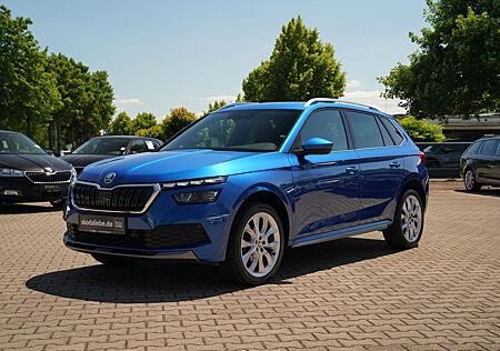 Skoda Kamiq STYLE 1.0 WARTUNGSHISTORIE BEI UNS IM HAUS