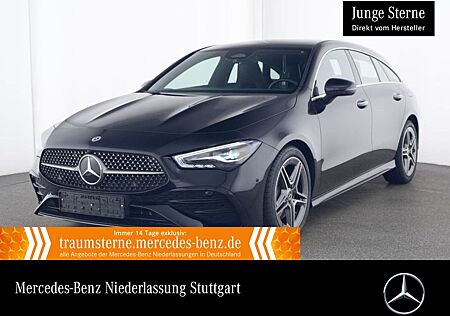 Mercedes-Benz CLA 200 Shooting Brake CLA 200 SB AMG LED Kamera KEYLESS Easy-Pack 18"