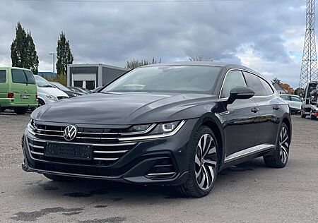 VW Arteon Volkswagen Shooting Brake R-Line eHybrid