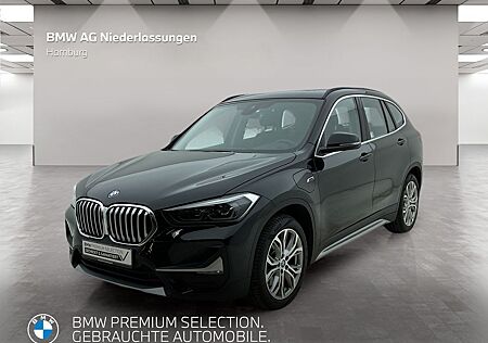 BMW X1 xDrive25e Navi Pano.Dach PDC LED Sitzheizung