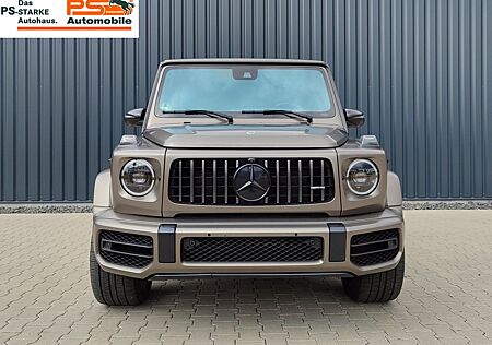 Mercedes-Benz G 400 Stronger than time*G63 Optik*STHZ*22 Zoll