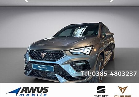 Cupra Ateca SHZ KAMERA NAVI AHK ACC FACEL. LED 360°