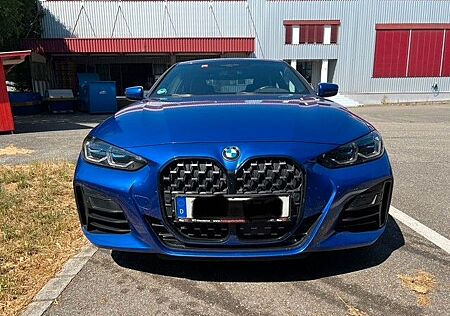 BMW 440 M440i xDrive Coupé, LED, Navi, Leder/Alca,Sound