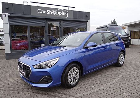 Hyundai i30 Select/Navi/Kamera/Top Gepflegt