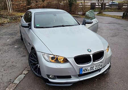 BMW 325 E93 328i Cabrio 19" AEZ M-Interieur