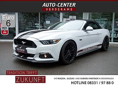 Ford Mustang GT 5.0 Convertible NAVI SITZBELÜFTUNG