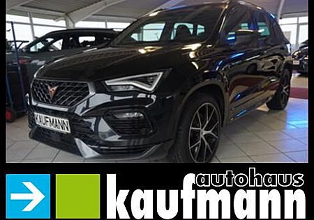 Cupra Ateca VZ 2,0 TSI DSG PANO SHZ ACC NAVI BLIS KESS