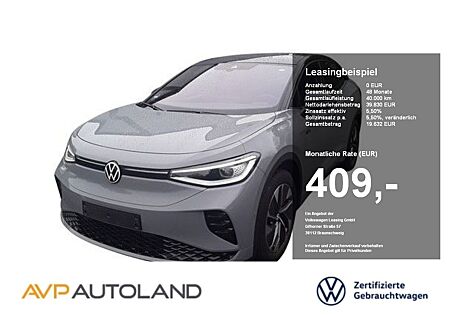 VW ID.5 Volkswagen GTX | PANO | NAVI | AHK | ACC | LED |