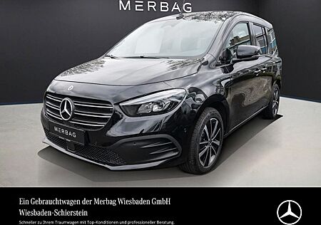 Mercedes-Benz T-Klasse T 180 Edition Automatik LED Navi Kamera PDC Wint