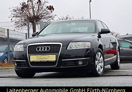 Audi A6 Lim. 2.7 TDI*1.HAND*KLIMA*NAVI*SHZ*PDC*16"