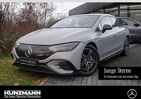 Mercedes-Benz EQE 350 AMG Night Distronic Memory 360° AHK HUD