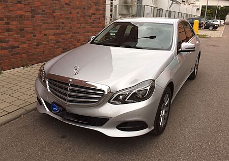 Mercedes-Benz E 250 BlueTEC 9G-tronic Classic Standheizung