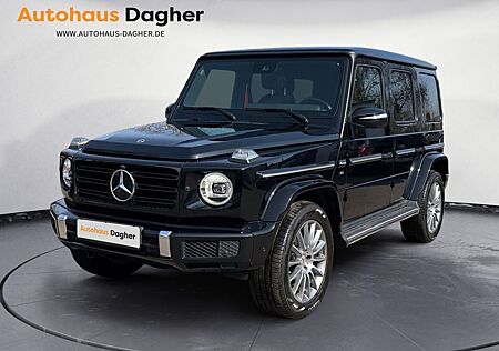 Mercedes-Benz G 500 AMG Exclusive Interieur Burmester Standh.