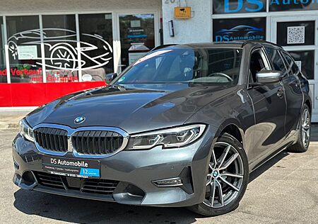 BMW 320d Touring Sport Line LiveCockpit/Laser/HiFi