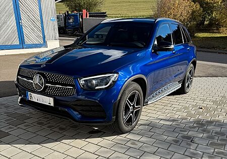 Mercedes-Benz GLC 220 d 4MATIC AMG-Line