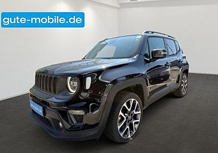 Jeep Renegade S Plug-In-Hybrid 4xe 241 PS | ACC | PDC