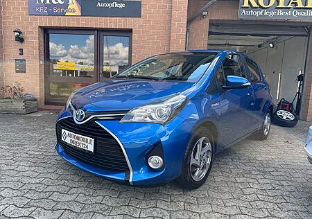 Toyota Yaris Comfort Hybrid