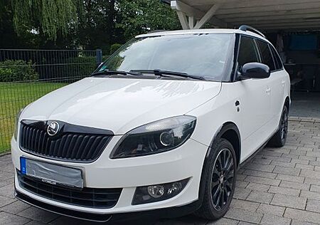 Skoda Fabia 1.2l TSI 77kW Monte Carlo Combi