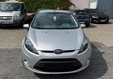 Ford Fiesta 1.25 *Klima/60PS/2.Hand/5Türig*