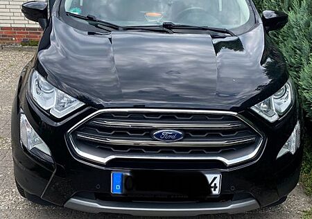 Ford EcoSport 1,0 EcoBoost 92kW Titanium Titanium