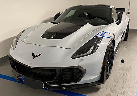 Chevrolet Corvette Z06 6.2 V8 Z06 AT8 Carbon 65 Edition Z06 3LZ...