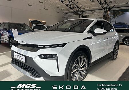Skoda Elroq 85 Lodge #HeadUp #Navi #AHK