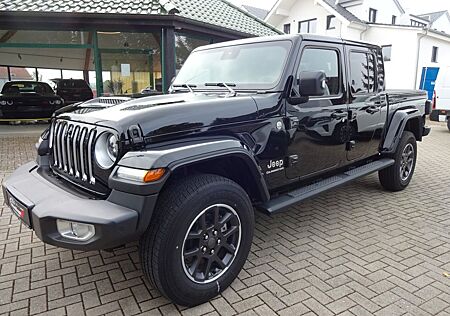 Jeep Gladiator GladiatorOverland 3.0V6 MY23/Leder/TriF./DualTop