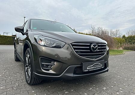 Mazda CX-5 2.2 SKYACTIV-D 175 Sports-Line AWD