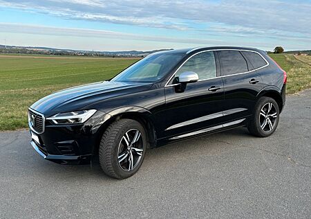 Volvo XC 60 XC60 D4 R Design Geartronic R Design