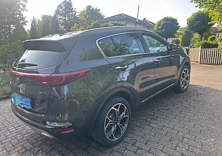 Kia Sportage 1.6 CRDi 4WD GT line GT line