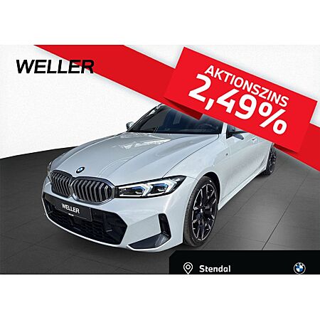 BMW 320 leasen