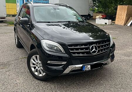 Mercedes-Benz ML 350 BlueTEC 4MATIC -