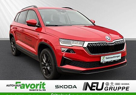 Skoda Karoq Tour 2.0 TDI DSG ACC AHK CANTON