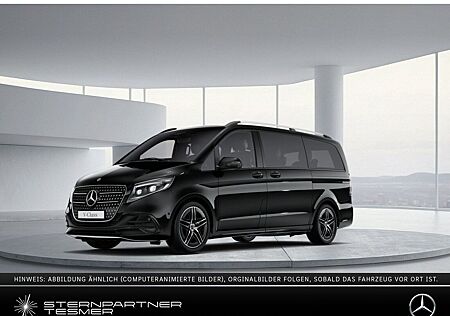 Mercedes-Benz V 300 d AVANTGARDE LANG AMG+StHz+360°+DISTRONIC