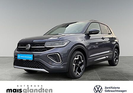 VW T-Cross gebraucht kaufen VW T-Cross Volkswagen 1.5 TSI R-Line AHK IQ.Drive Navi Kamera