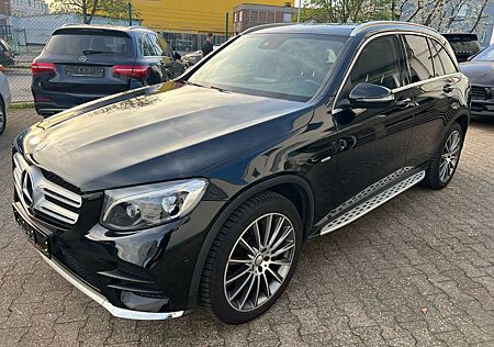 Mercedes-Benz GLC 250 d 4Matic"AMG"Memory"Kamera"Edition-1"
