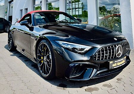 Mercedes-Benz SL 63 AMG 4matic+ CARBON/DIS/HUD/KLAPPE/GARANTIE