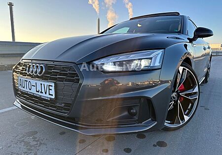 Audi A5 40 TDI*QU*S TRONIC*3x S LINE*PAN*MAT*VIRT*VOL