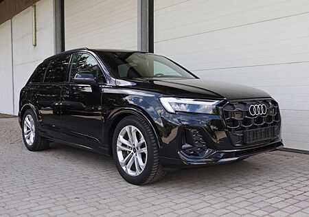 Audi Q7 S-Line 55 TFSI M.25*FACELIFT*BLACK-PAKET/7-Si